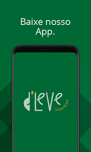 Android application D'Leve screenshort