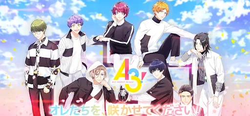 A3!　イケメン役者育成ゲーム