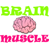 Brain Muscle icon