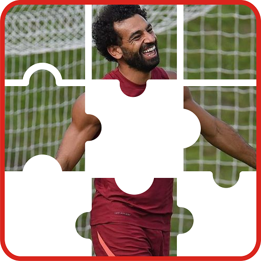 MOHAMED SALAH Game Puzzle