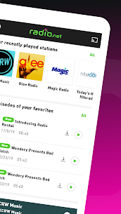 radio.net PRIME APK (Paid/Patched) 2