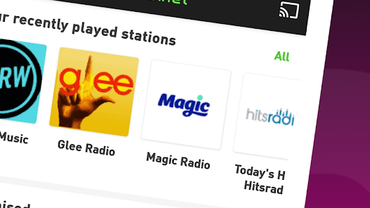 radio.net PRIME Mod APK 5.12.0.0 (Paid for free)(Full) Gallery 1