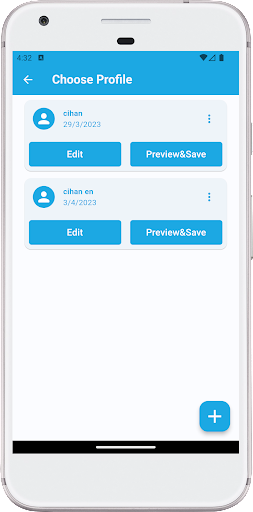 CV Master Screen 3
