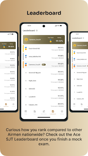 Ace SJT - Air Force screenshot 16
