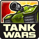 Cover Image of Tải xuống Tank Wars - Battle Tank Game 2021 1.0.0 APK