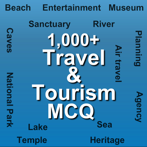 Travel and Tourism MCQ logo