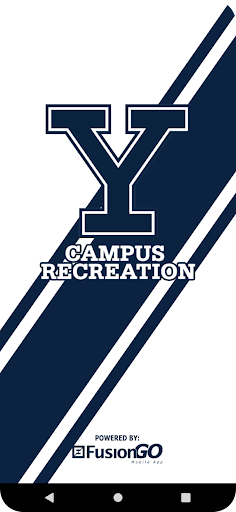 Android application Yale Campus Recreation screenshort