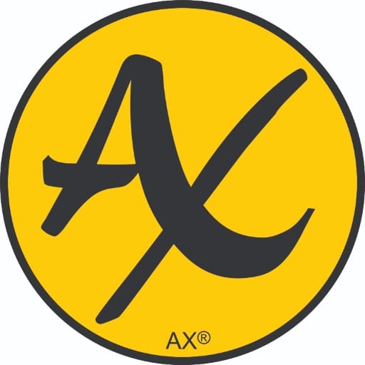 AX Fasteners logo