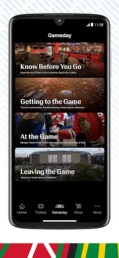 Chicago Blackhawks Screen 3