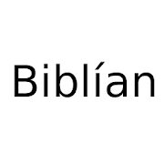 Icelandic Bible. 1981 Biblian.