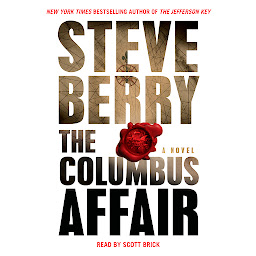 图标图片“The Columbus Affair: A Novel”
