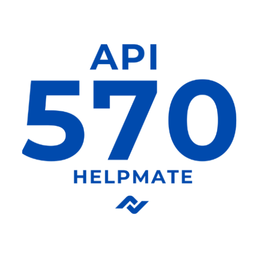 API 570 Helpmate Logo