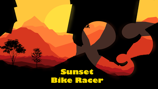 Sunset Bike Racer - Motocross  screenshots 1