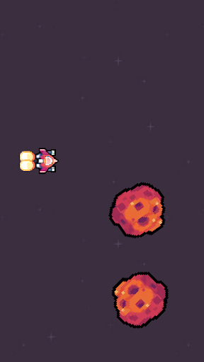Asteroid Field Screen 2