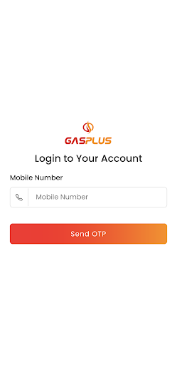 Android application Gasplus screenshort