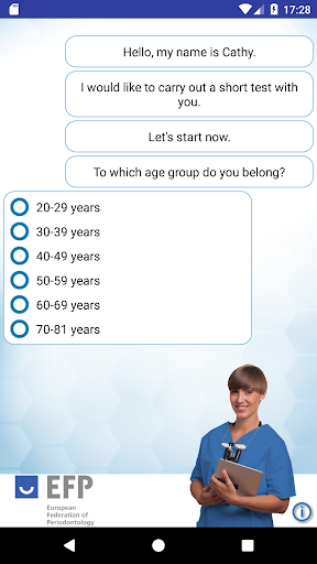 Gum Health Selftest Screen 2