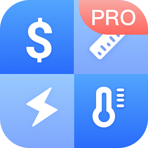 Unit Converter Pro Logo