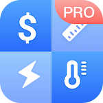 Cover Image of Herunterladen Unit Converter Pro  APK