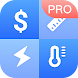 Unit Converter Pro - Androidアプリ