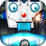 Robot Doctor - Kids Fun Game icon