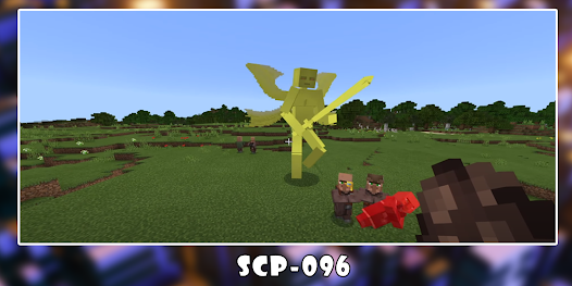 SCP-096 Mod – Apps on Google Play