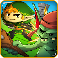 Elves vs Goblins - Defender