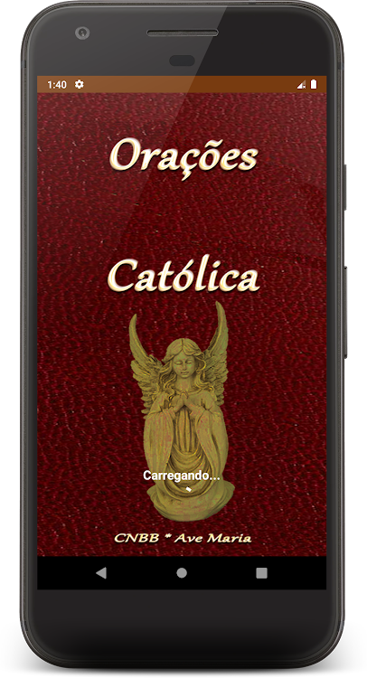 Novenas & Orações Catolica - 5.3 - (Android)