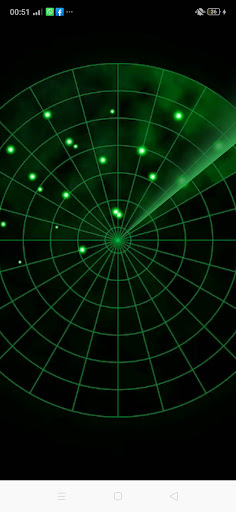 Prank Detector Radar - Fake