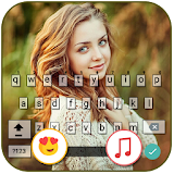 Photo Emoji Keyboard Themes icon