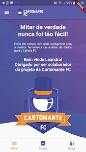 Cartomante FC Dicas e Parciais Unknown