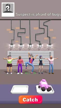Catch Criminals - Screenshot 4