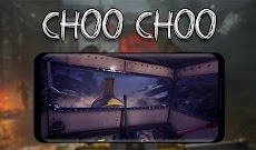 Choo Choo Charles Horror Trainのおすすめ画像1