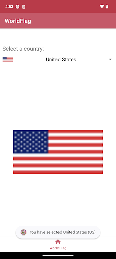 WorldFlags - Americas version