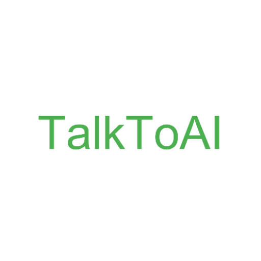 TalkToAI logo