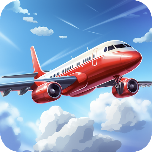 Flight Simulator : Plane Game