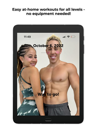 Screenshot of Sticky