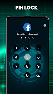 App Locker - Smart App Lock