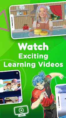 Kidomi Games & Videos for Kidsのおすすめ画像2