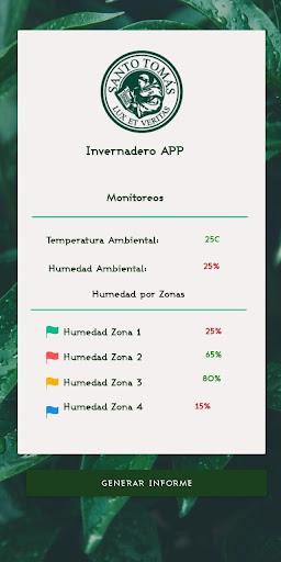 Invernadero Santo Tomas Screen 2