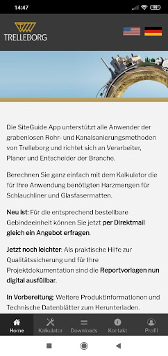 App-Vorschau