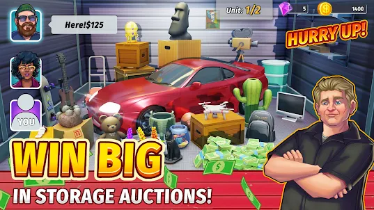 Bid Wars 3 - Auction Tycoon