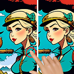 Find The Differences Detective