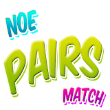 Noah pairs match memory icon