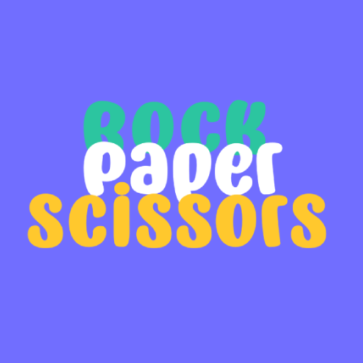 Rock Paper Scissors logo