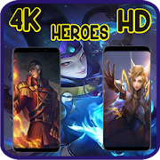 Skin ML Mobile Hero Wallpaper 4K HD