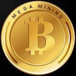 Cover Image of ダウンロード Mega Mining - Cloud Bitcoin Mining Platform 1.0.0 APK