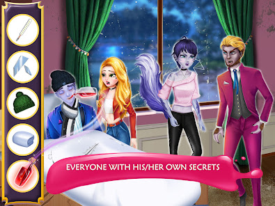 Captura 11 Secret High School 8: 100 Year android