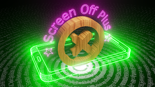 Android application スクリーンオフプラス（ScreenOffPlus）画面を消す screenshort