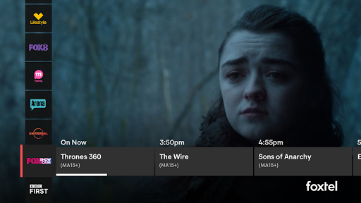 Foxtel Screen 2