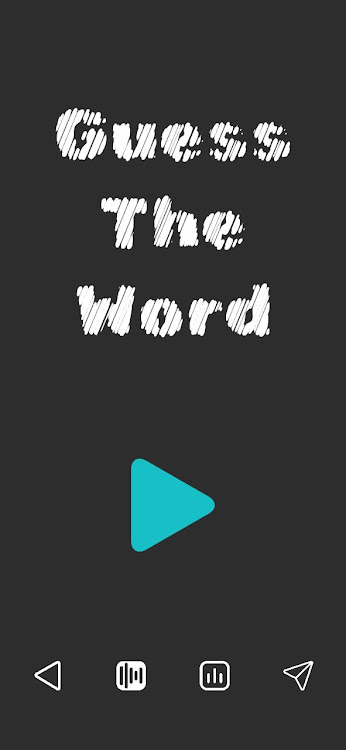 Guess The Word - 1.2 - (Android)